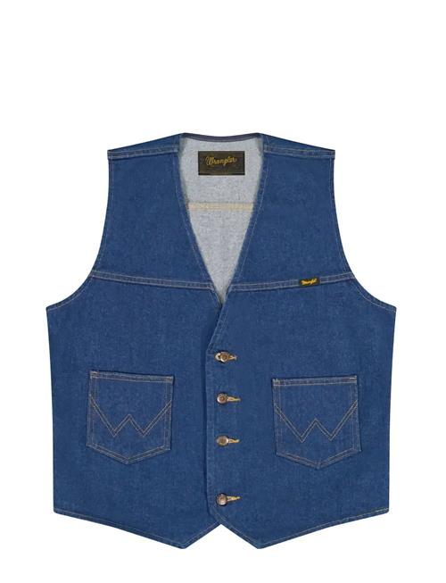 Wrangler | Cowboy Cut Vest | L x 00