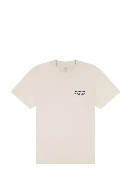 Lee Jeans | Workwear Soul Tee | M x 00