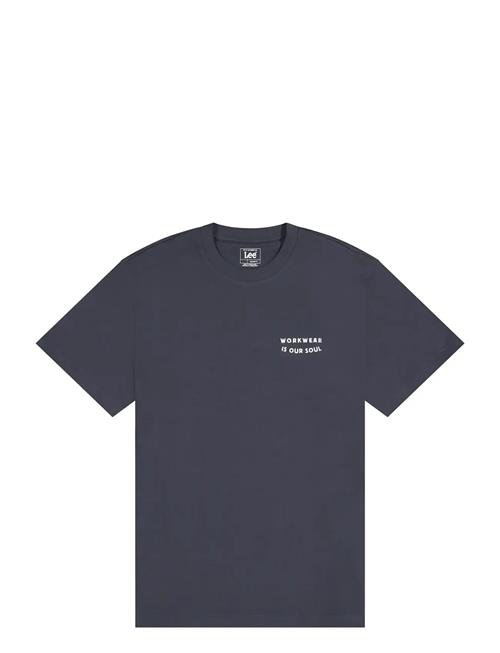 Lee Jeans | Workwear Building Tee | L x 00