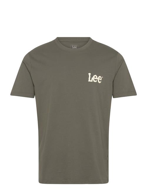 Lee Jeans | Medium Wobbly Lee Tee | XL x 00