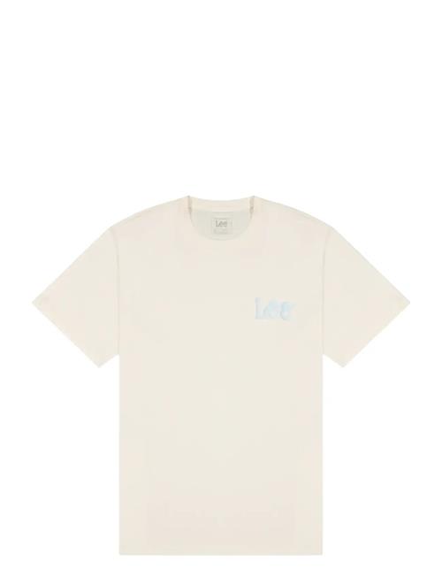 Lee Jeans | Medium Wobbly Lee Tee | XXL x 00