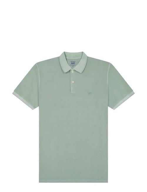 Lee Jeans | Garment Dye Polo | S x 00