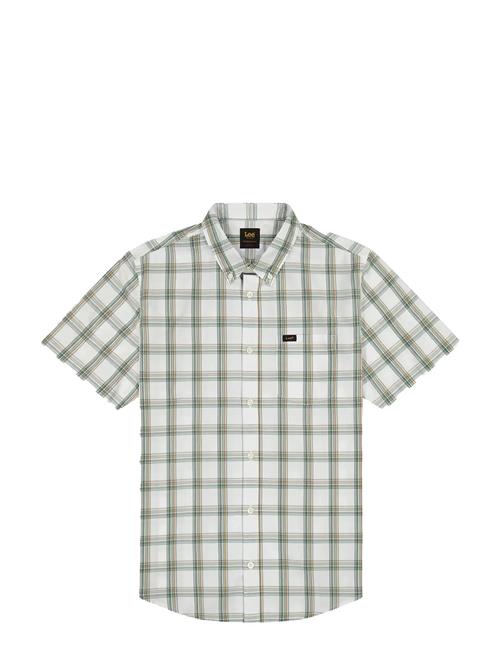 Lee Jeans | Lee Button Down Ss | L x 00