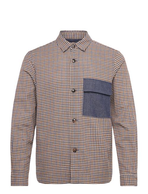 Mos Mosh Gallery | Mmgwilson Check Overshirt | M