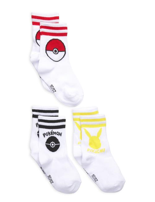 Pókemon | Socks | 27/30