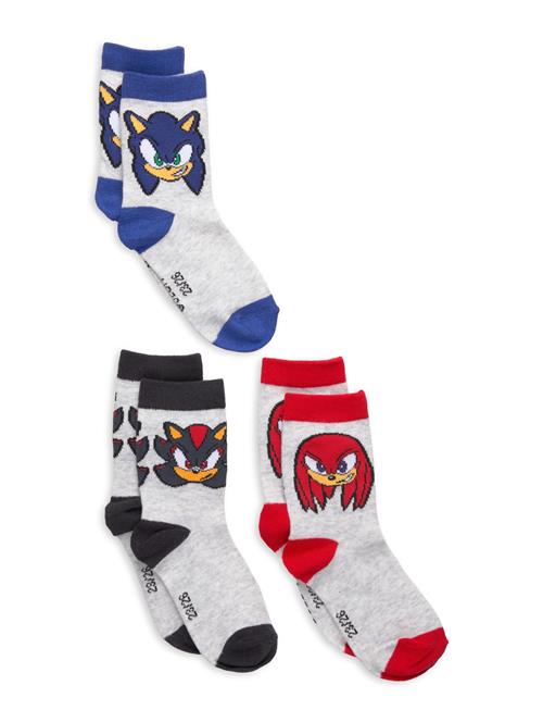 Sonic | Socks | 23/26