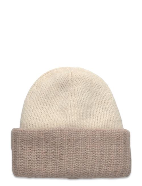 Becksöndergaard | Two-Toned Soloma Beanie | ONE SIZE