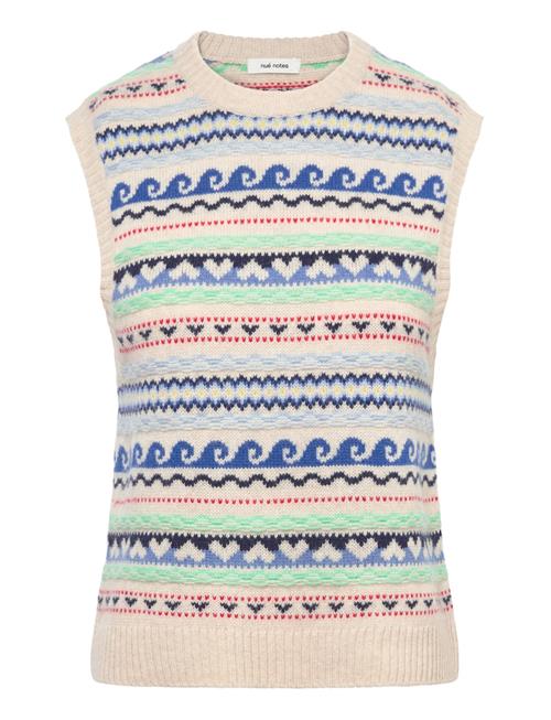 nué notes | Malik Vest | S