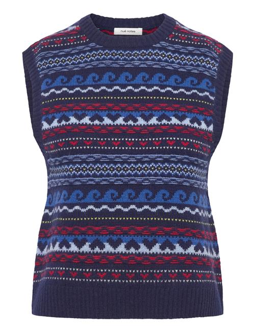 nué notes | Malik Vest | XS