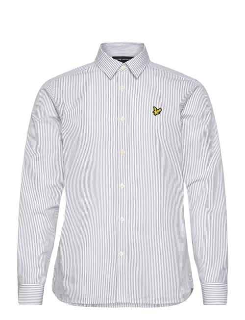 Lyle & Scott | Twin Stripe Shirt | XL