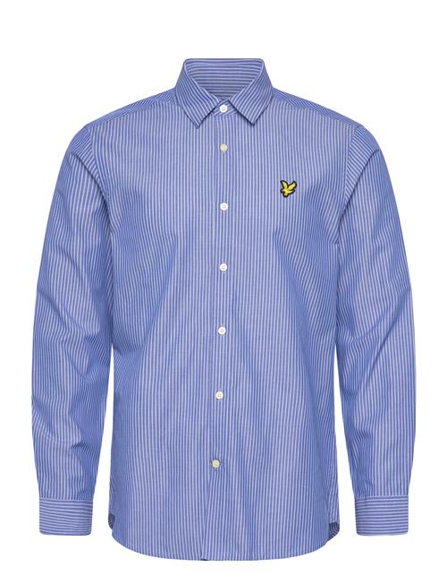 Lyle & Scott | Twin Stripe Shirt | M