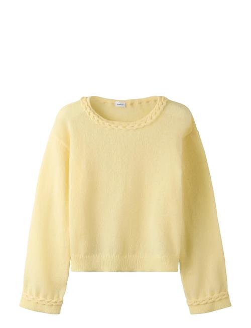 name it | Nkfdallisy Ls Knit | 146-152