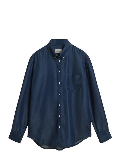 GANT | Indigo Shirt | 40