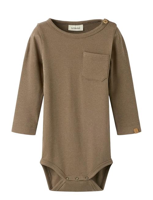 Lil'Atelier | Nbmlago Ls Slim Body Lil | 74