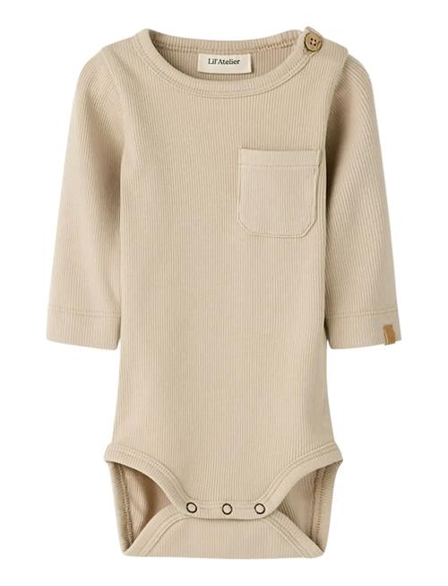 Lil'Atelier | Nbmlago Ls Slim Body Lil | 74