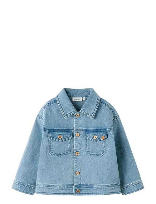 Lil'Atelier | Nmmdeva Ls Loose Dnm Jacket 2024-Es Lil | 98