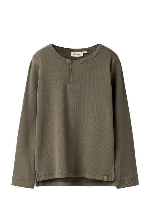 Lil'Atelier | Nmmlago Ls Slim Top Lil | 98