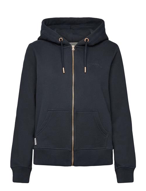 Superdry | Essential Logo Ziphood Hb | 12