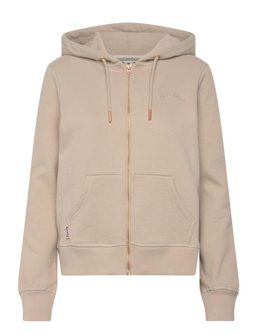 Superdry | Essential Logo Ziphood Hb | 14
