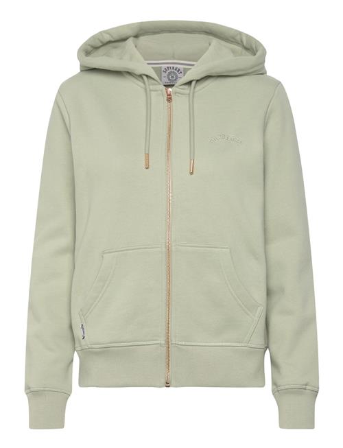 Superdry | Essential Logo Ziphood Hb | 16