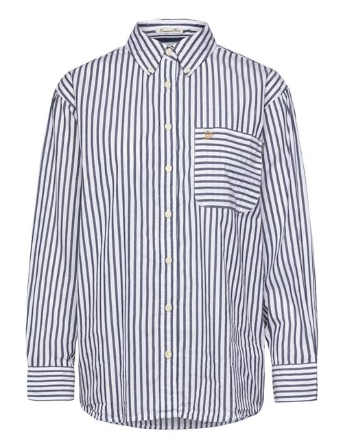 Superdry | Poplin Relaxed L/S Shirt | 12