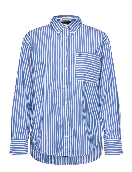 Superdry | Poplin Relaxed L/S Shirt | 8