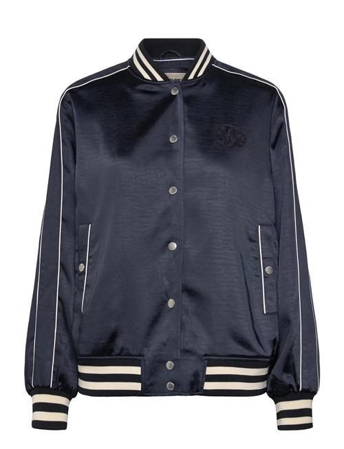 Superdry | Varsity Satin Bomber Jacket | 14