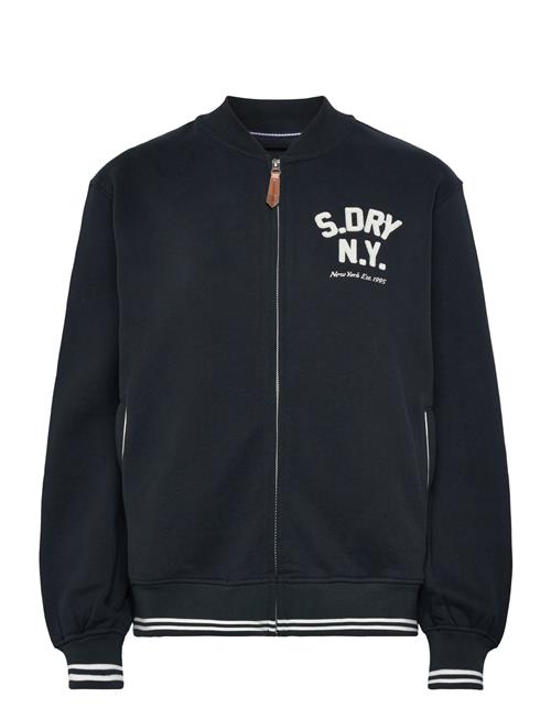 Superdry | Country Club Jersey Bomber | 14