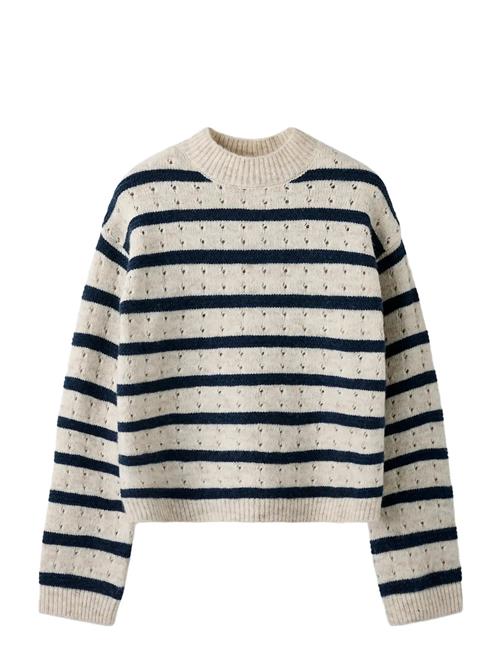 LMTD | Nlfnamelys Ls Short Turtleneck Knit | 146-152