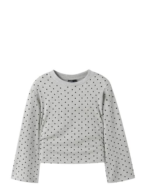 LMTD | Nlfdosso Ls Rouched Short Top | 158-164