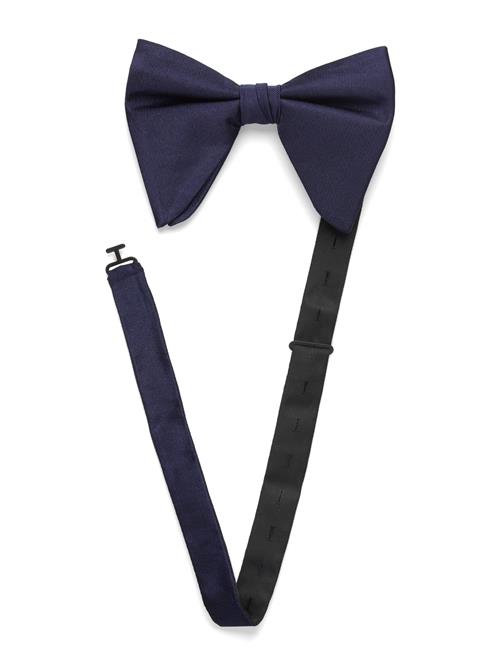 AN IVY | Navy Oversized Bow Tie | ONE SIZE