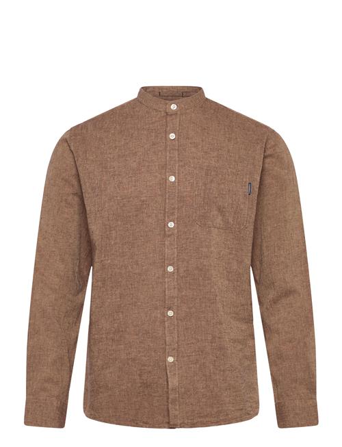 Lindbergh | Cotton/Linen Shirt L/S | S