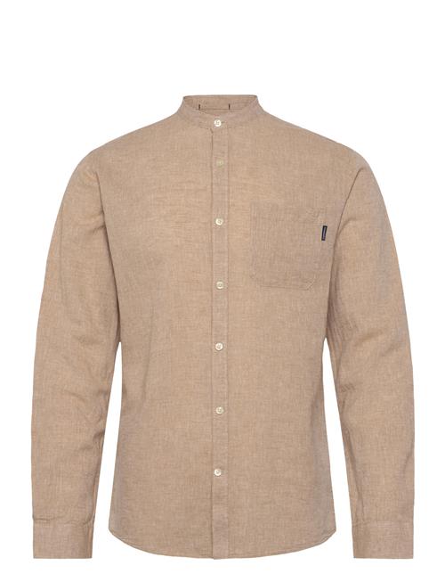 Lindbergh | Cotton/Linen Shirt L/S | M