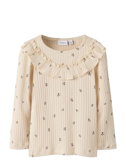 name it | Nmfbessa Ls Slim Top | 104