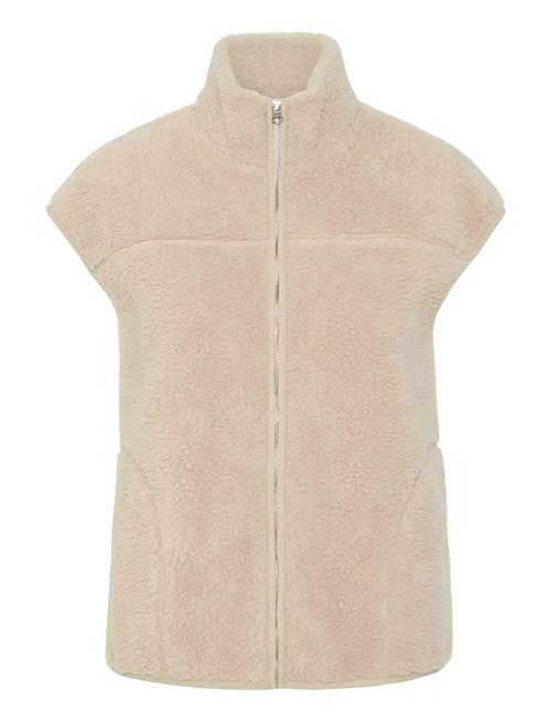 Pieces | Pcsadia Teddy Vest Noos Bc | XXL