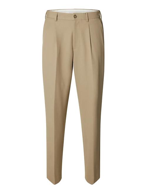 Selected | Slm190-Reg Tapered Finn Flex Pants Noos | L