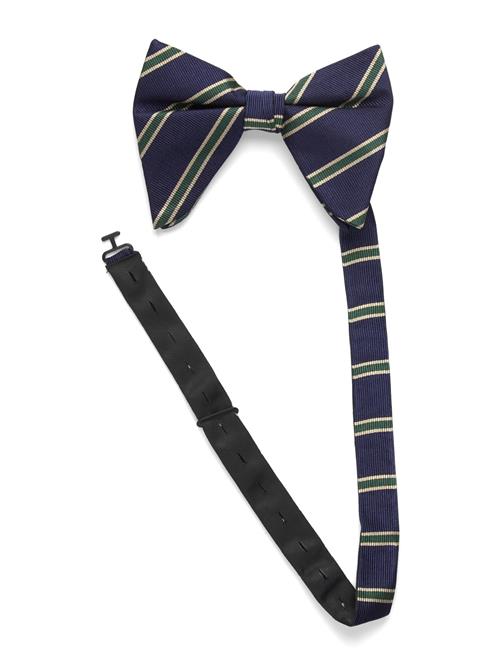 AN IVY | Striped Oversized Bow Tie | ONE SIZE