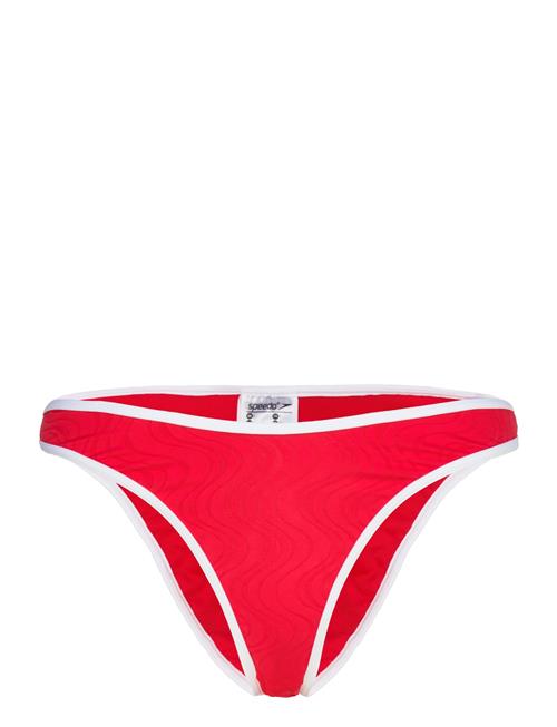 Speedo | Texture Scoop Bikini Bottom | XXL