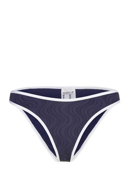 Speedo | Texture Scoop Bikini Bottom | XXL