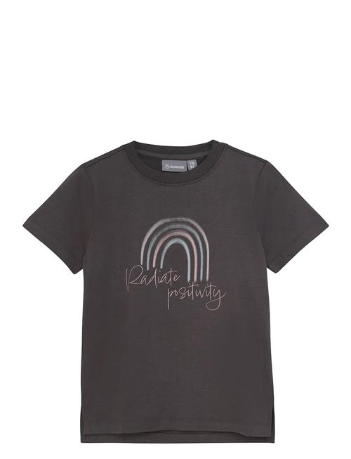 Color Kids | T-Shirt W. Print S/S | 104