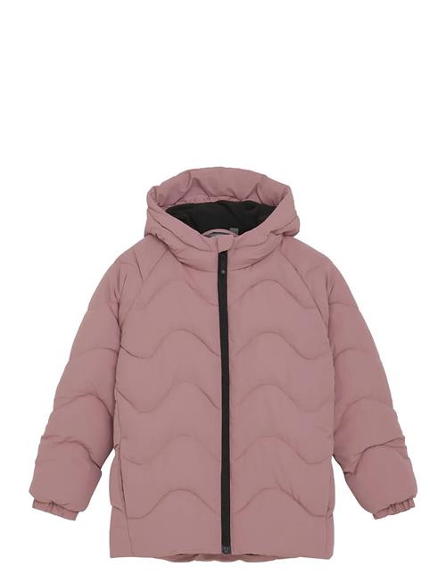 Color Kids | Jacket W. Hood - Quilt | 92