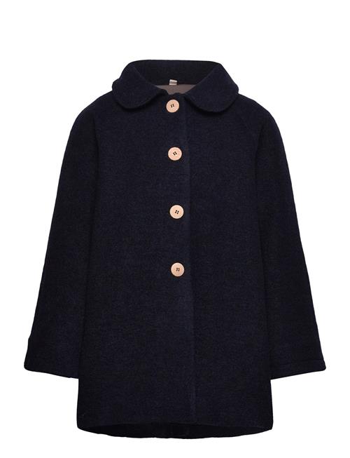 Huttelihut | Coat Wool W. Lining | 98