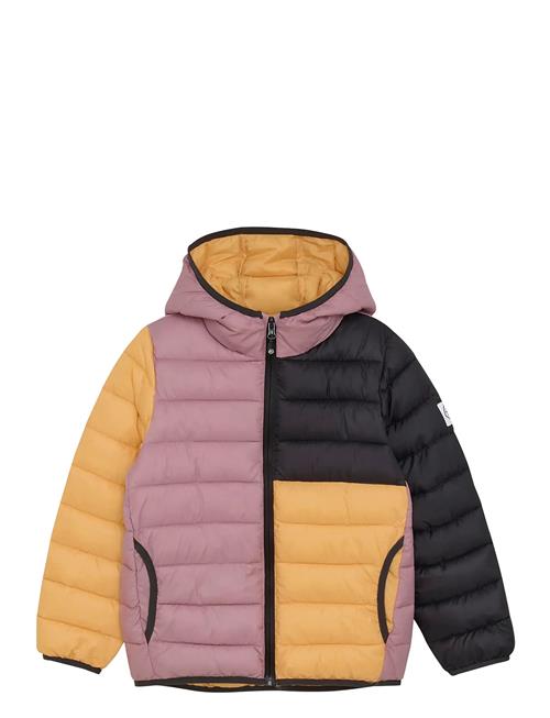 Color Kids | Jacket W. Hood - Quilt | 134