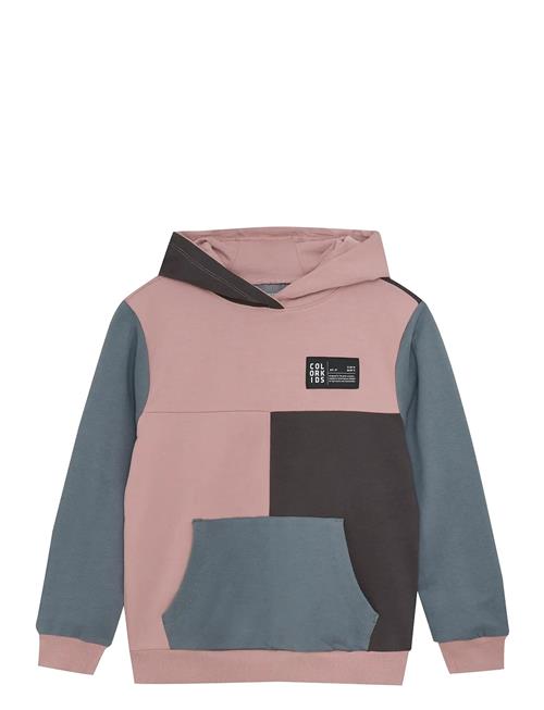 Color Kids | Sweat Hoodie - Colorblock | 128