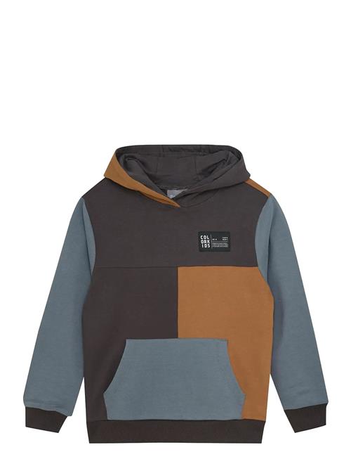 Color Kids | Sweat Hoodie - Colorblock | 110