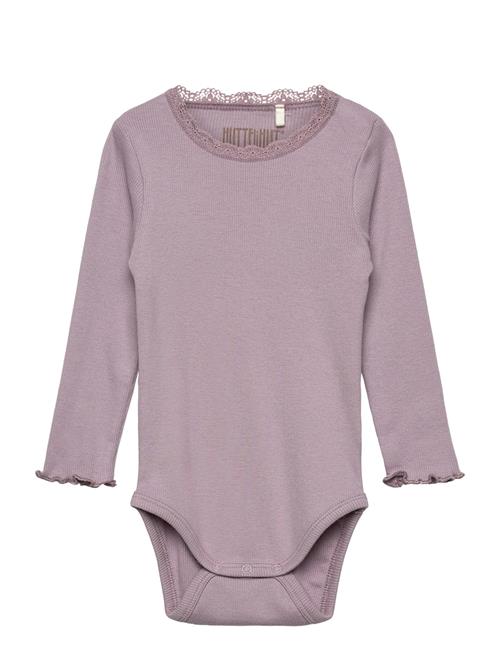 Huttelihut | Body Ls Rib | 74