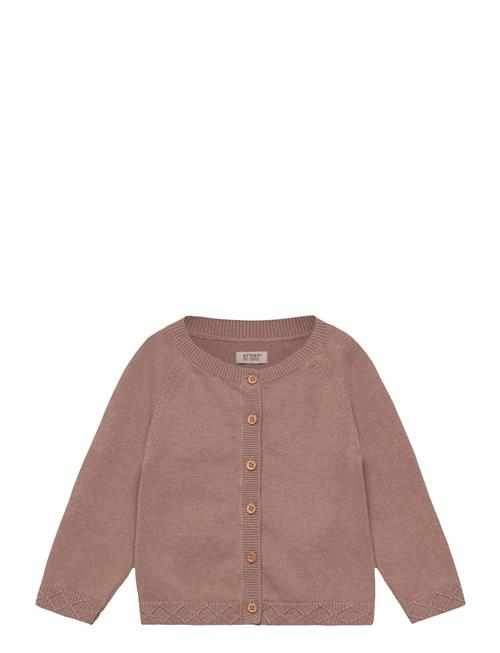 Huttelihut | Cardigan Knit W. Wool | 68