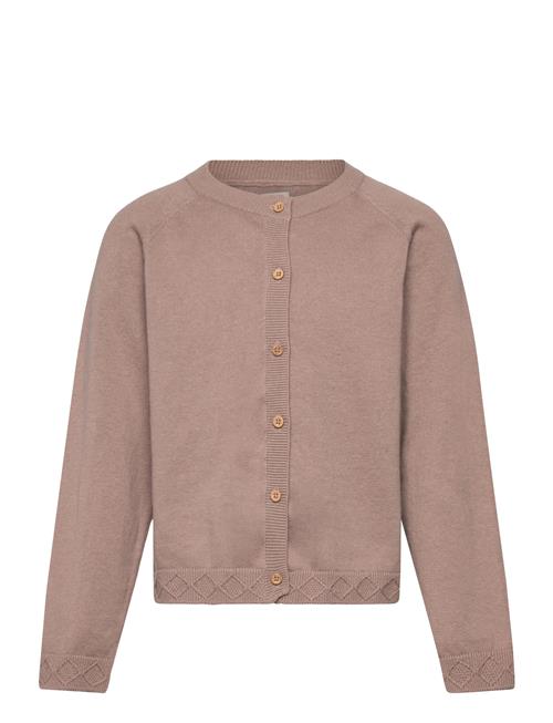 Huttelihut | Cardigan Knit W. Wool | 92