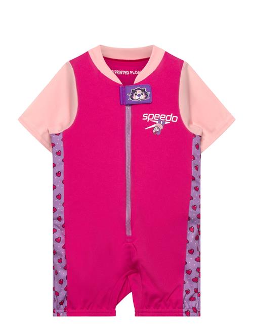 Speedo | Printed Float Suit | 116