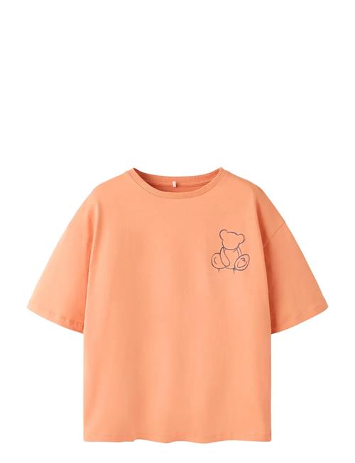 name it | Nkmbyne Ss Rlx Top Box Ps Noos | 134-140